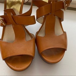 Michael Kors wedges